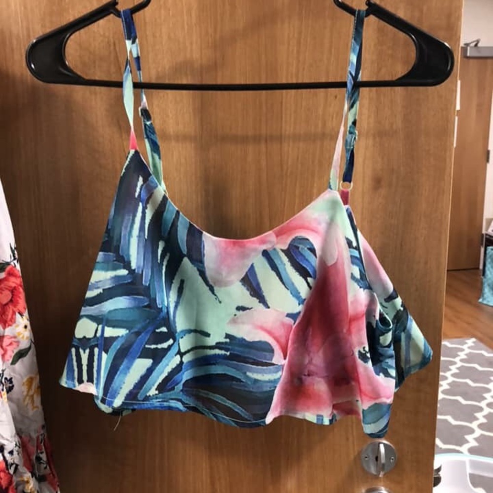 Crop Top set